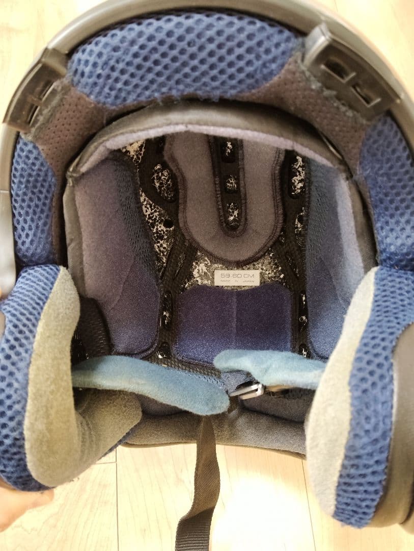 L*o様 Arai ジェットヘルメット SZ/RETRO