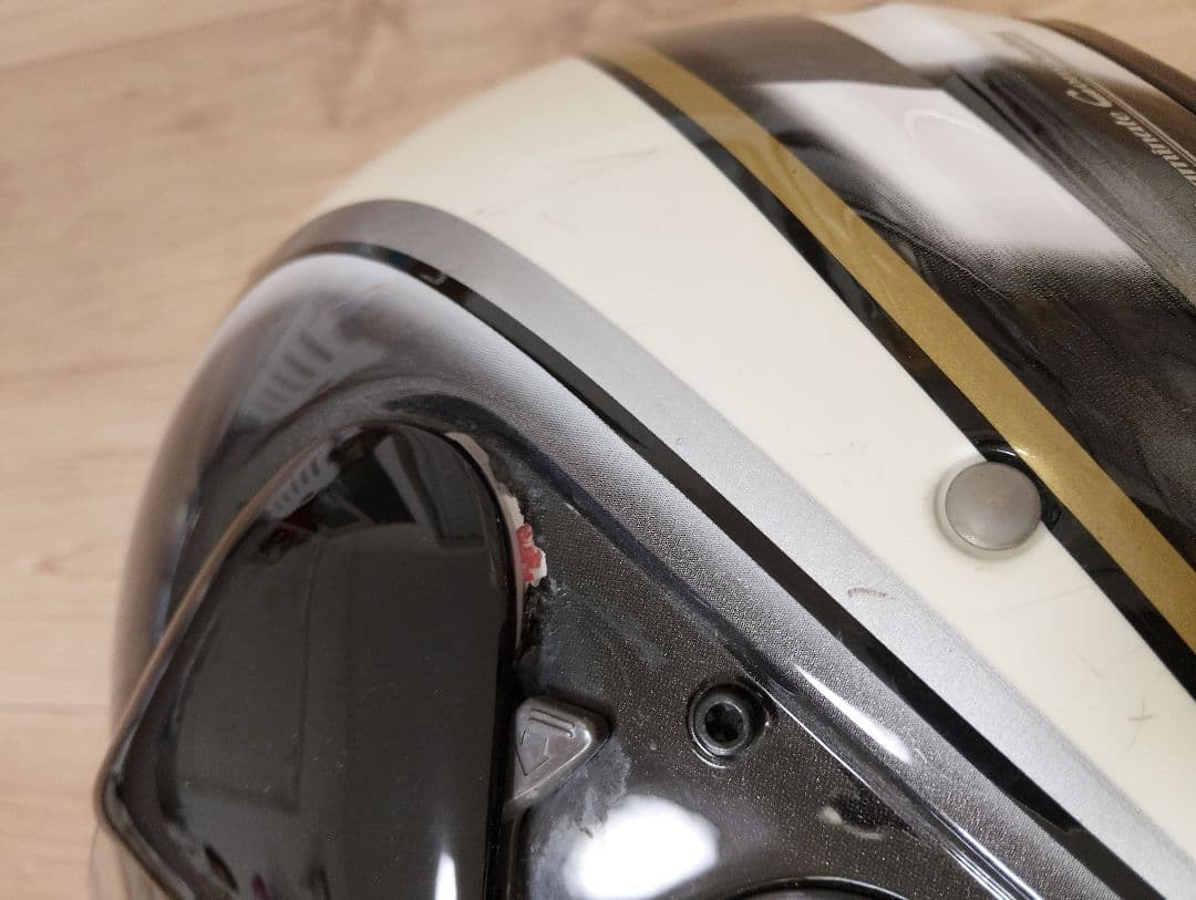 L*o様 Arai ジェットヘルメット SZ/RETRO