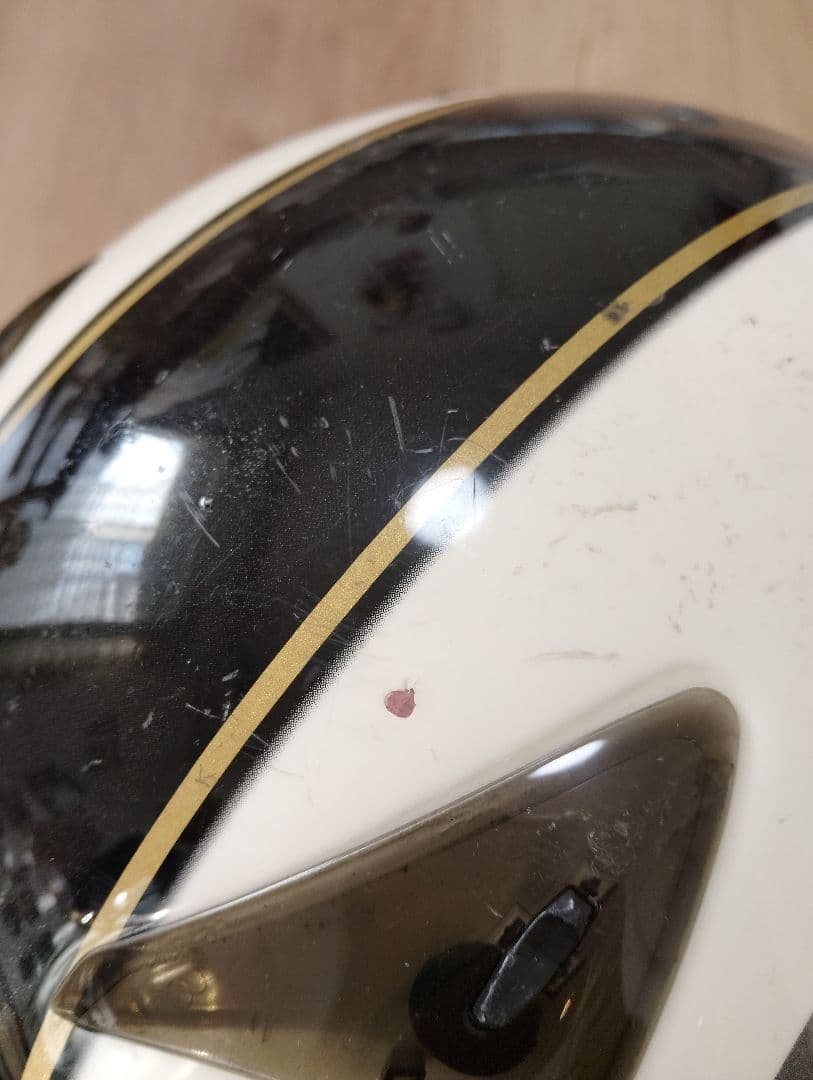 L*o様 Arai ジェットヘルメット SZ/RETRO