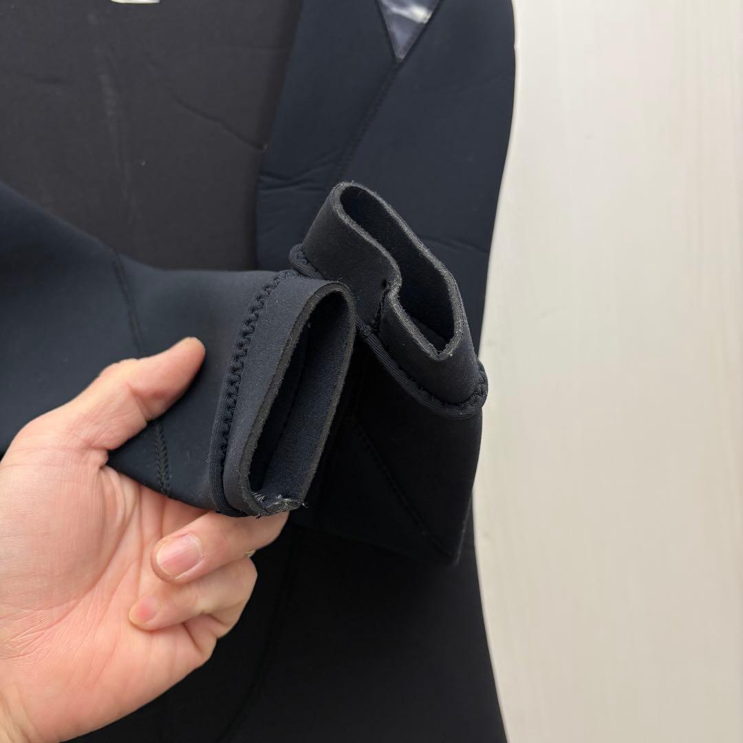 ONEILL オニール ウェットスーツ サーフィン マリンスポーツ 黒 XL