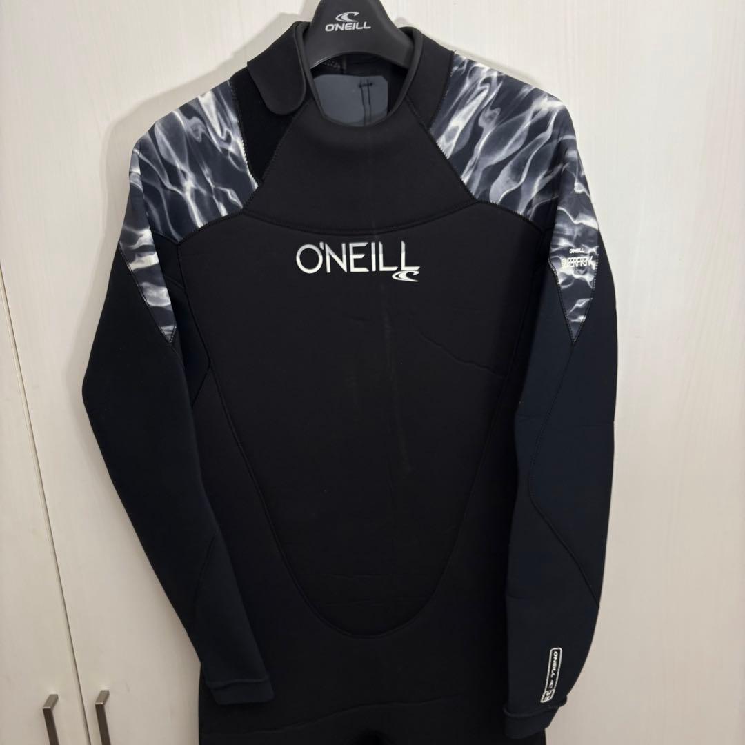 ONEILL オニール ウェットスーツ サーフィン マリンスポーツ 黒 XL
