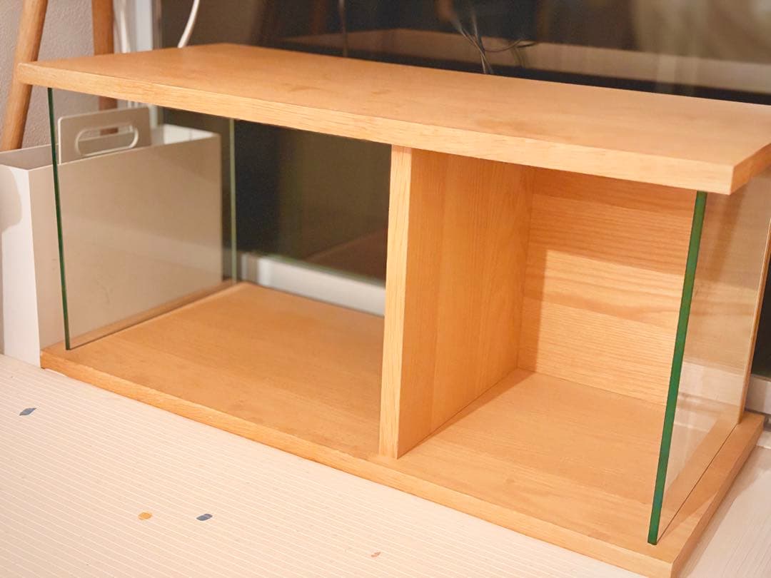 unico ウニコ PARALLE（パラレ）サイドテーブル W750