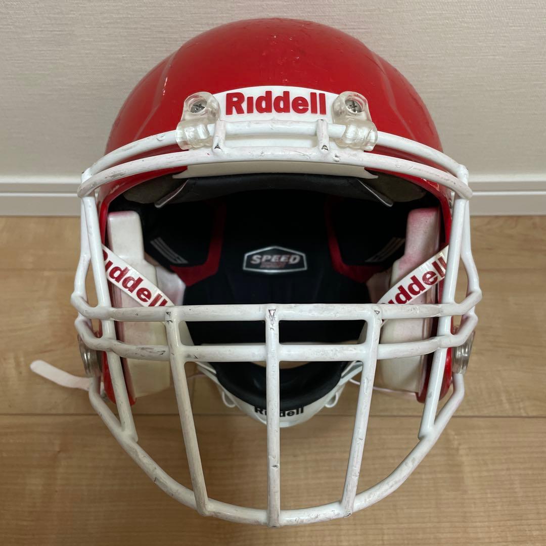 【アメリカンフットボール】RIDDELL SPEED ICON