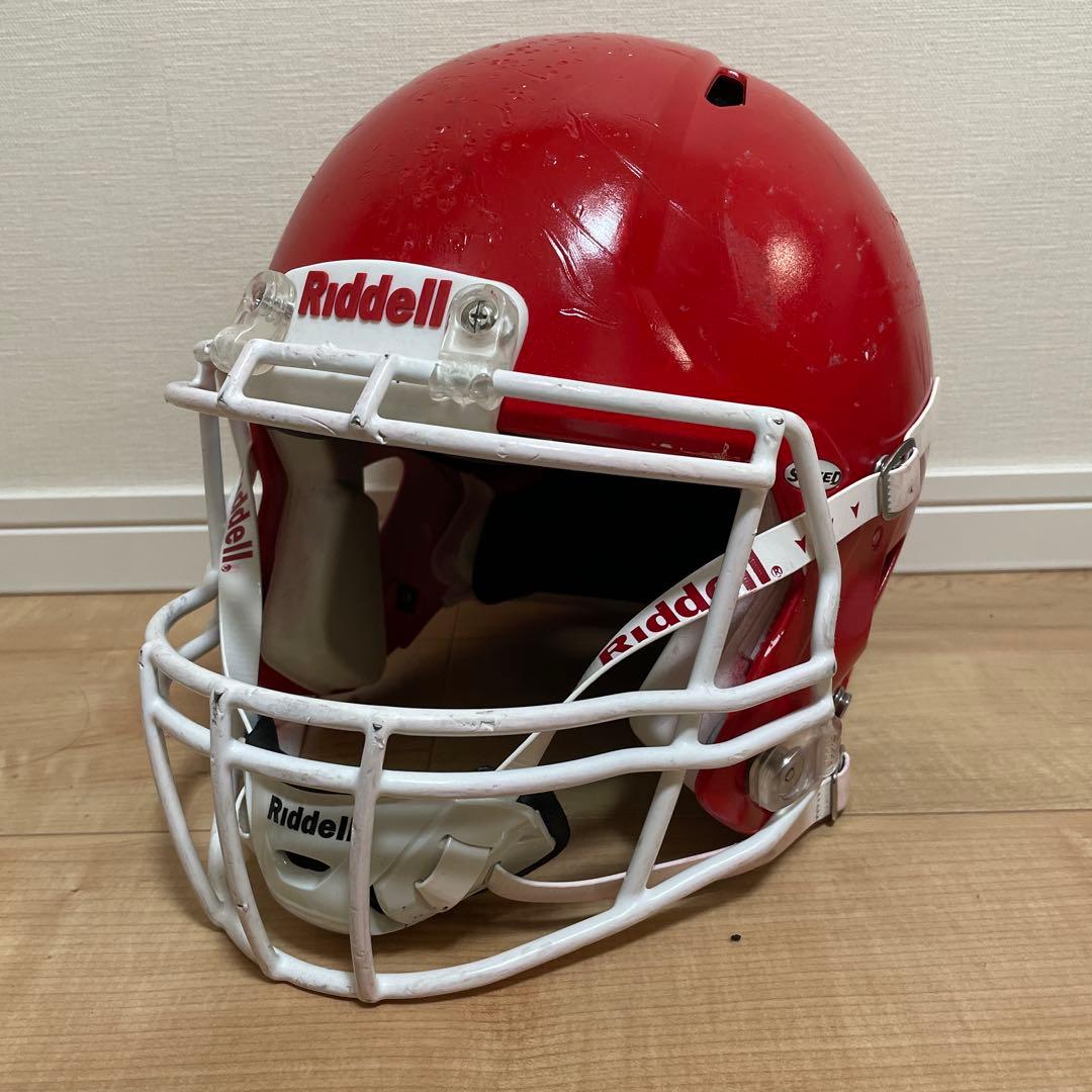 【アメリカンフットボール】RIDDELL SPEED ICON