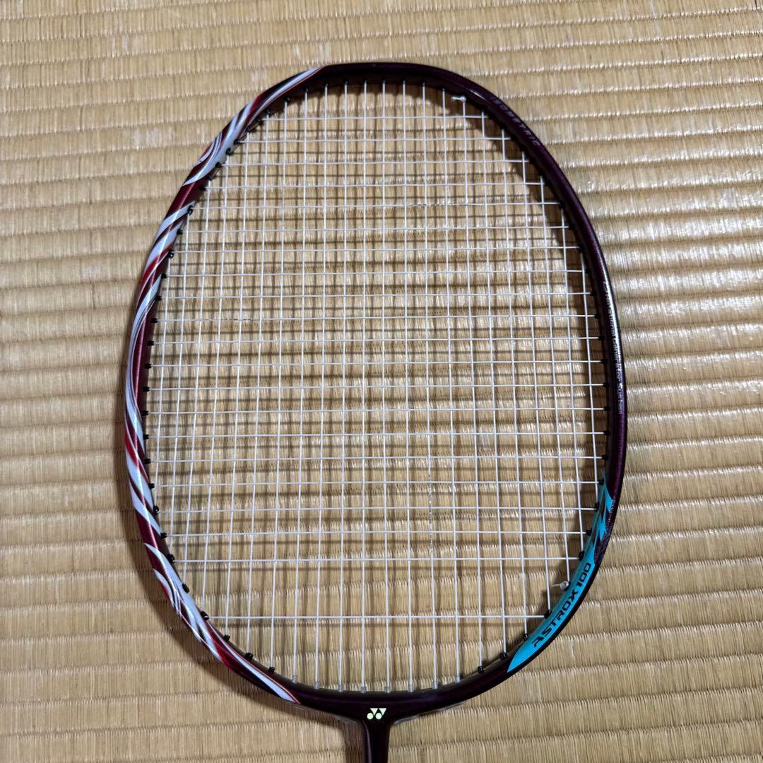 山本 ASTROX 100ZZ 4u5