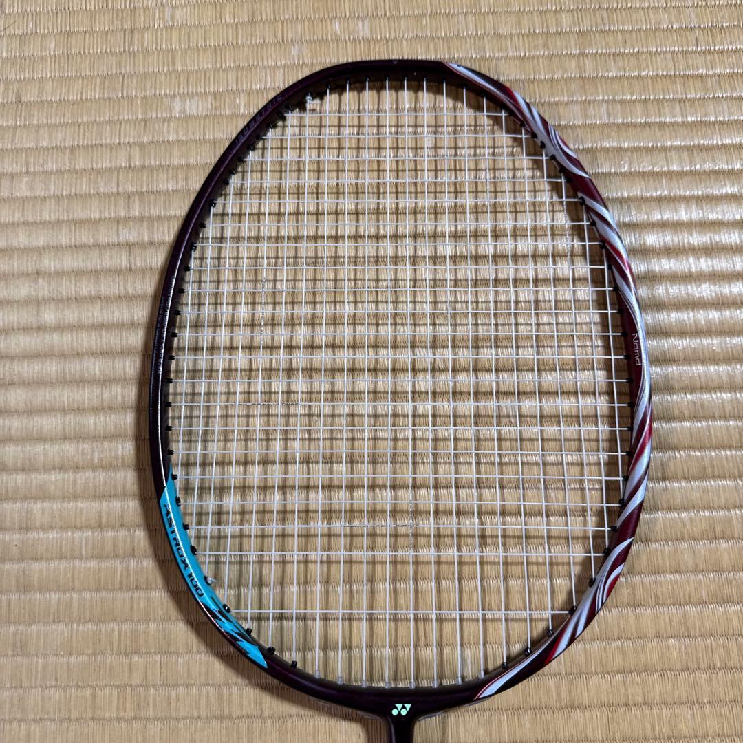 山本 ASTROX 100ZZ 4u5