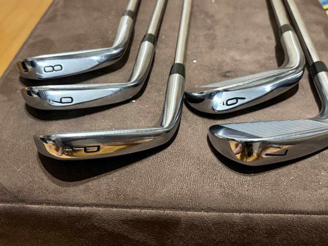 Titleist T-200アイアンセット 5本2021年5本セット