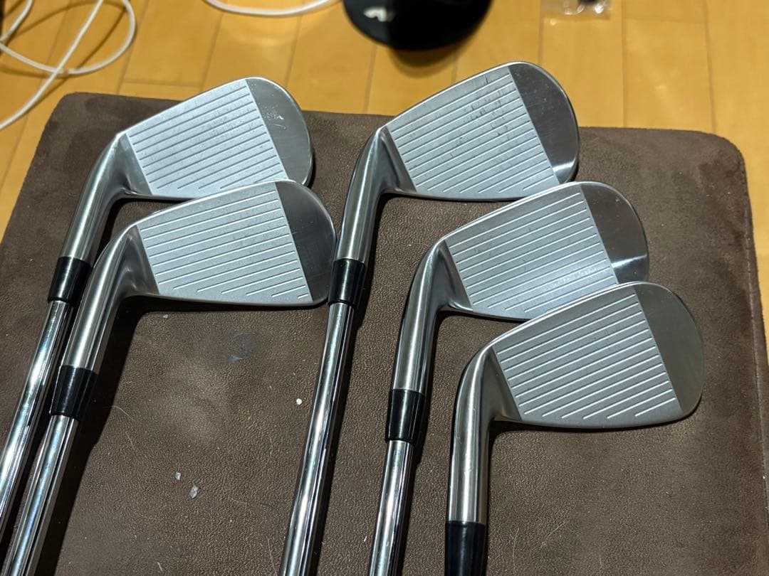 Titleist T-200アイアンセット 5本2021年5本セット