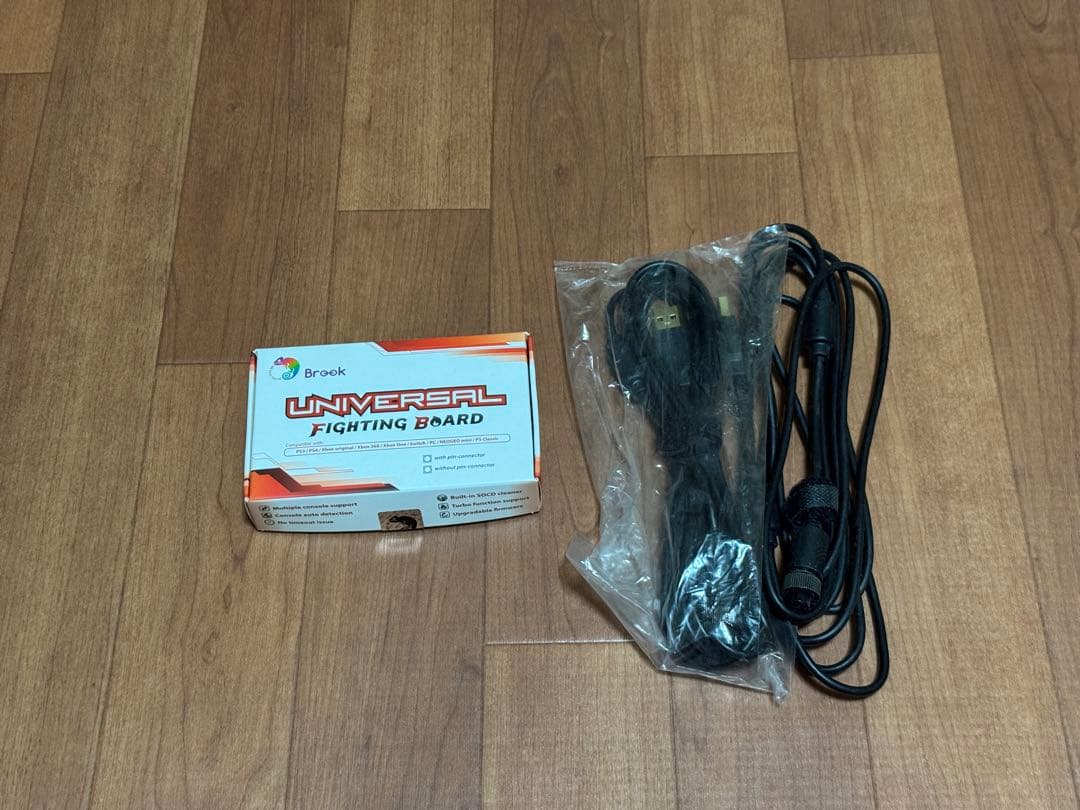 HORI RAP.2SAベース 自作レバーレス