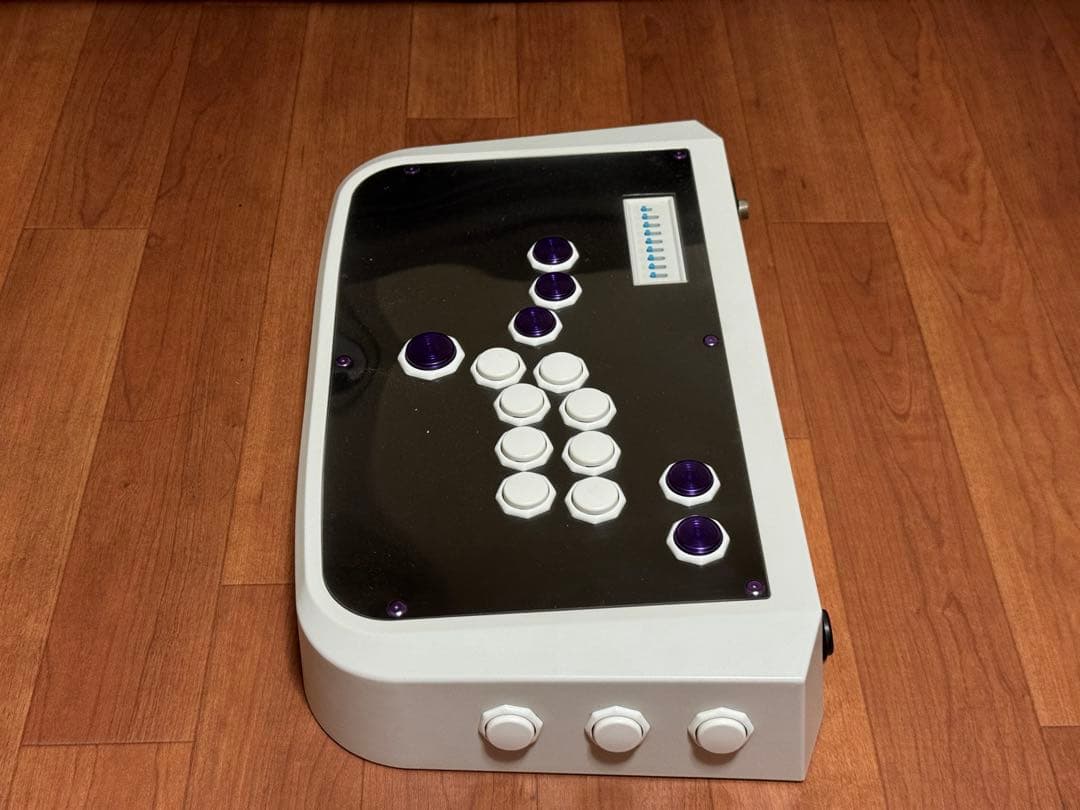 HORI RAP.2SAベース 自作レバーレス