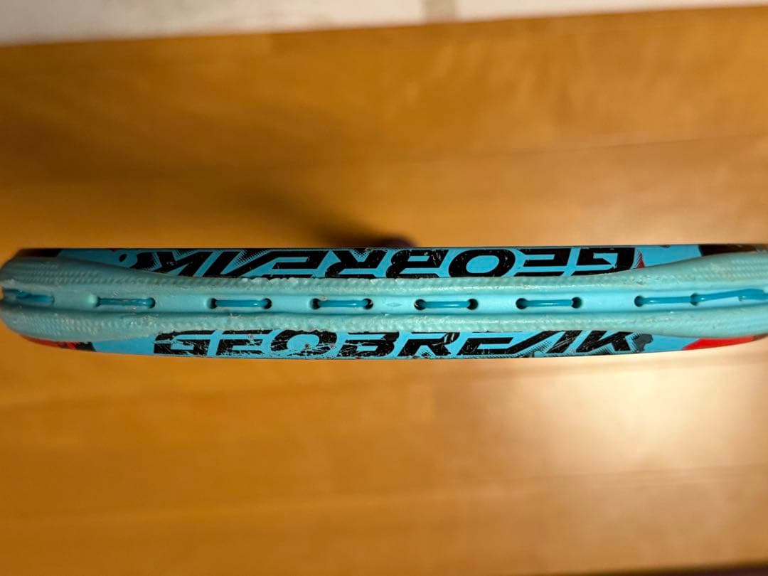 佐藤 こもか ジオブレイク70s YONEX