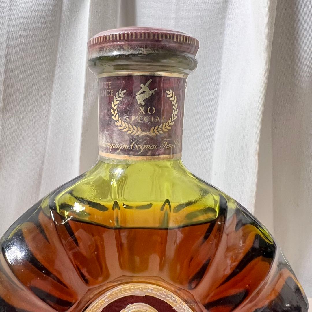 高*木様 希少 レミーマルタン ブランデー XO SPECIAL 古酒 未開封