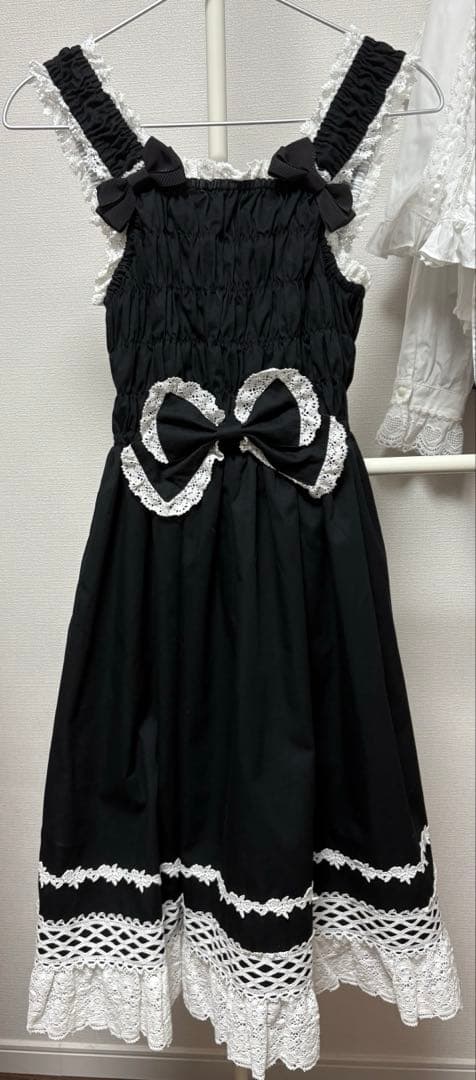 シャーリングプリンセス 黒白