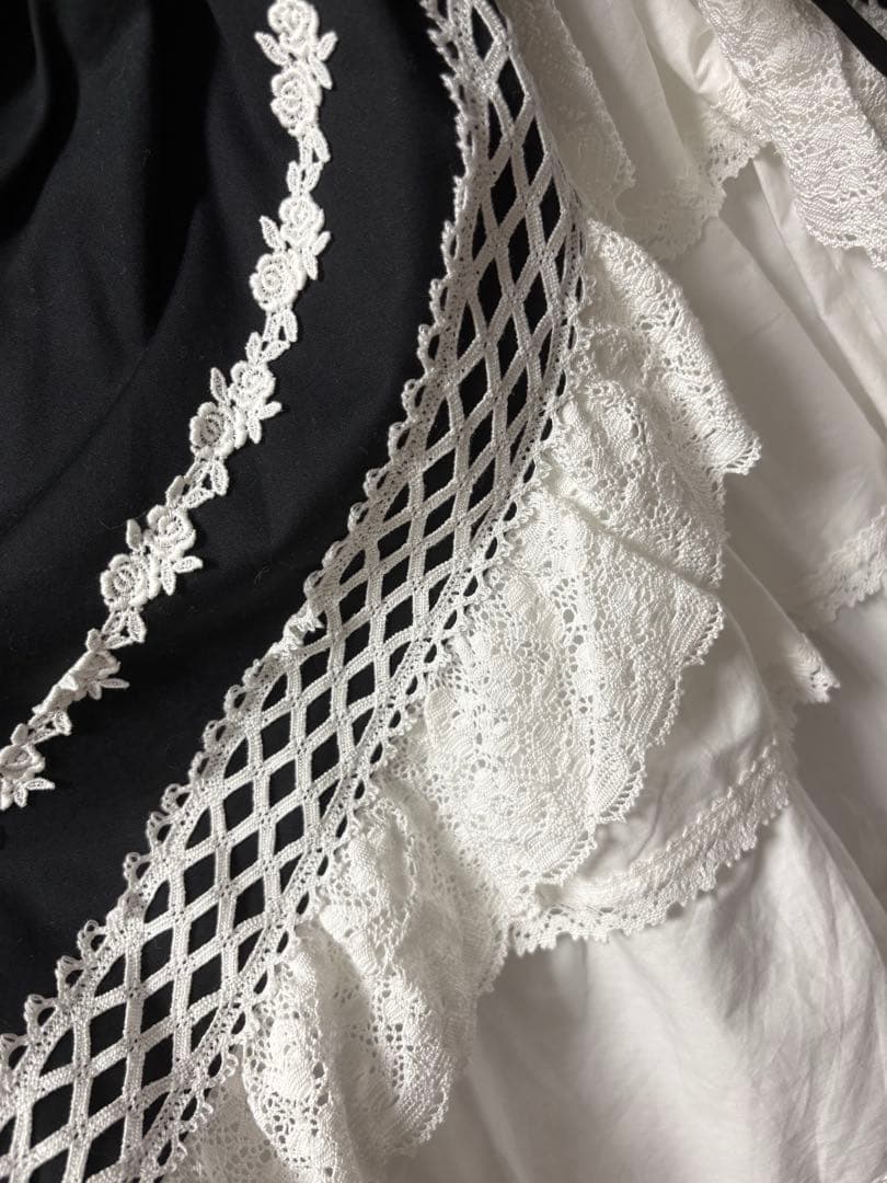 シャーリングプリンセス 黒白