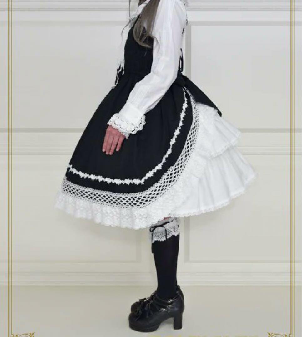 シャーリングプリンセス 黒白