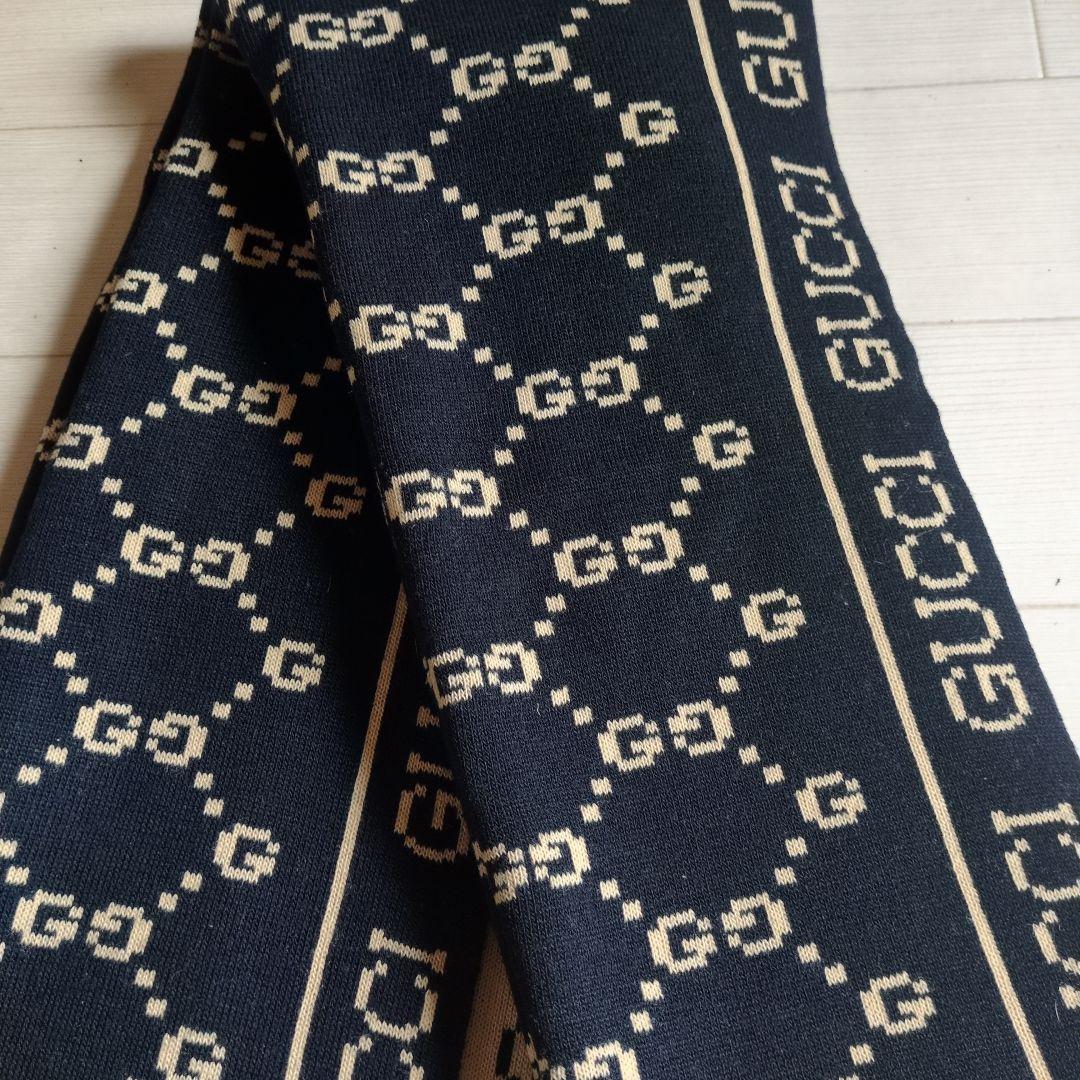 GUCCIマフラー✨