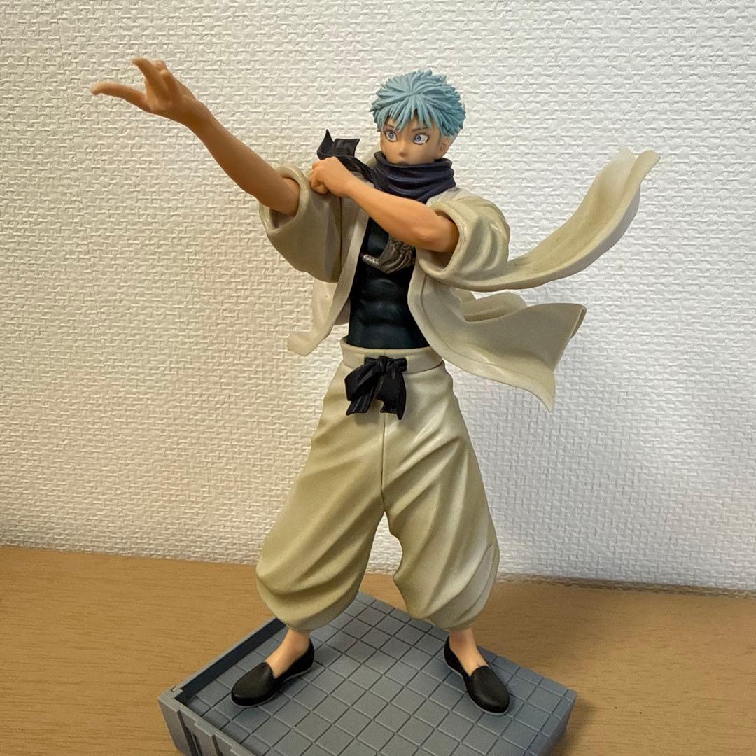 呪術廻戦 五条悟 少年ジャンプ応募者全員サービス フィギュア