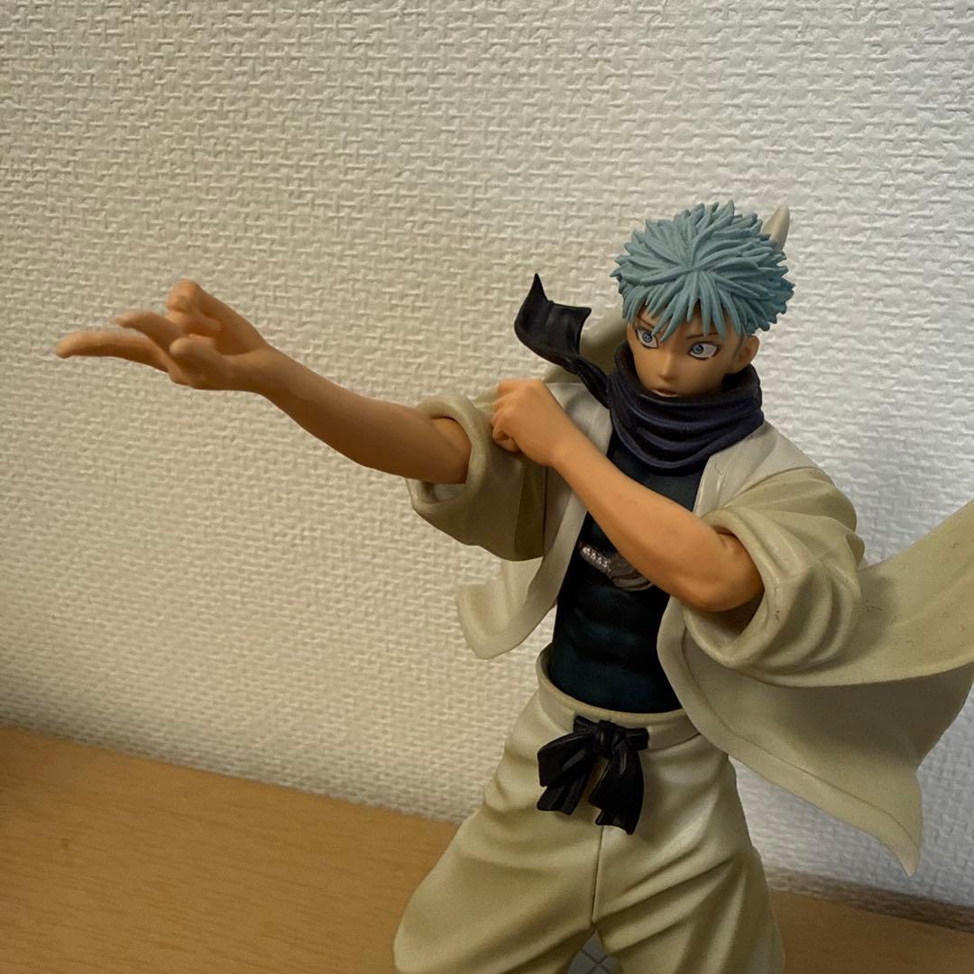 呪術廻戦 五条悟 少年ジャンプ応募者全員サービス フィギュア