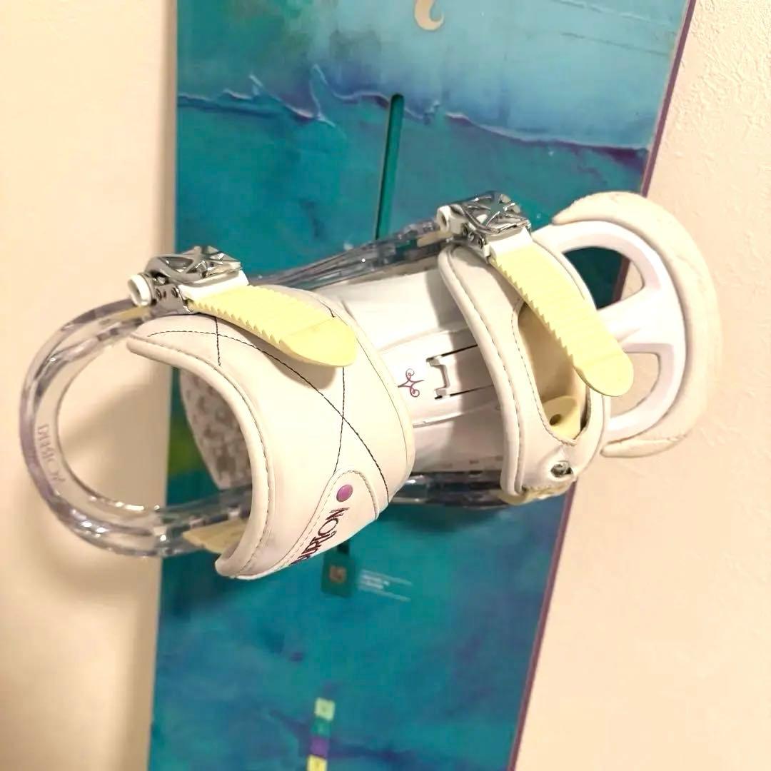 本日発送可 バートン ボードセットFEATHER 144 × シチズンM