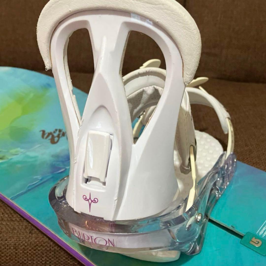 本日発送可 バートン ボードセットFEATHER 144 × シチズンM