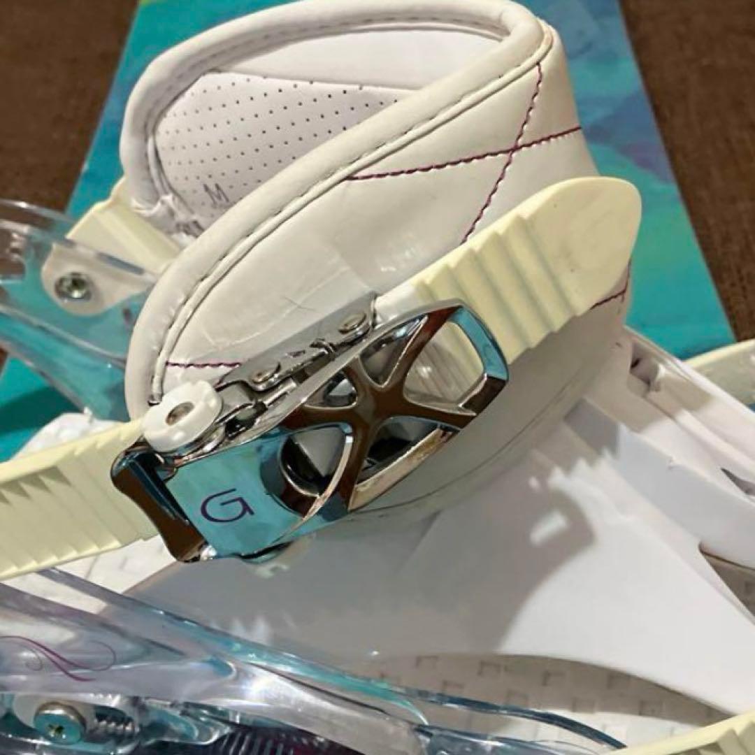 本日発送可 バートン ボードセットFEATHER 144 × シチズンM