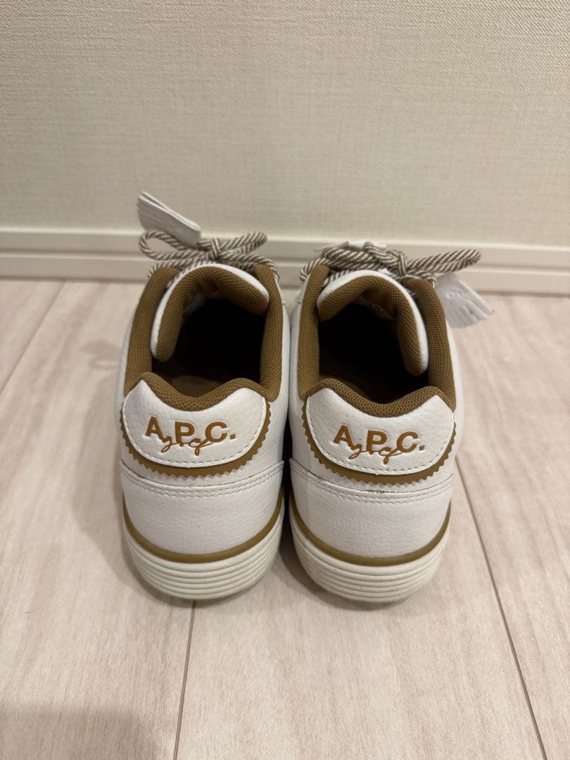 A.P.C. CHLOE ゴルフシューズ24cm