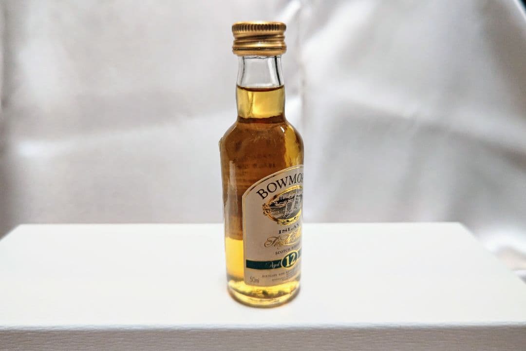 【36LUCKY様】マッカラン、ボウモア、他　スコッチウイスキーミニボトルセット