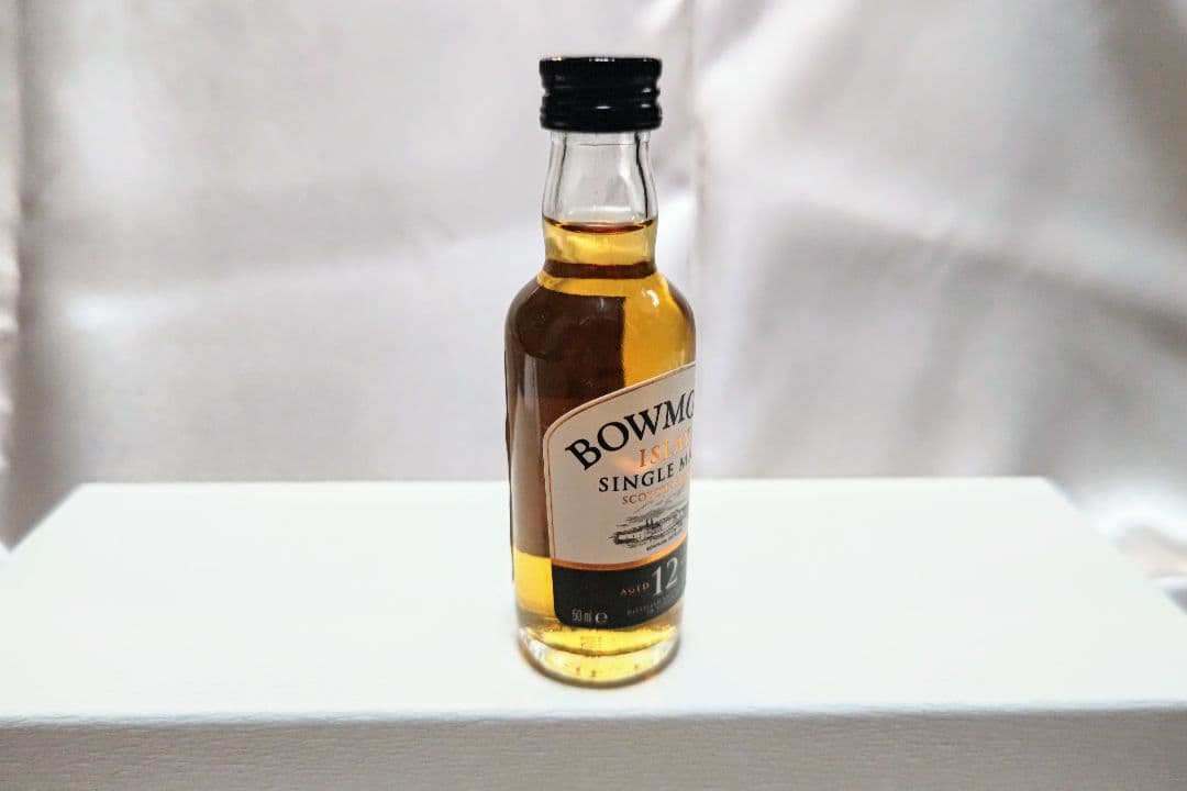 【36LUCKY様】マッカラン、ボウモア、他　スコッチウイスキーミニボトルセット