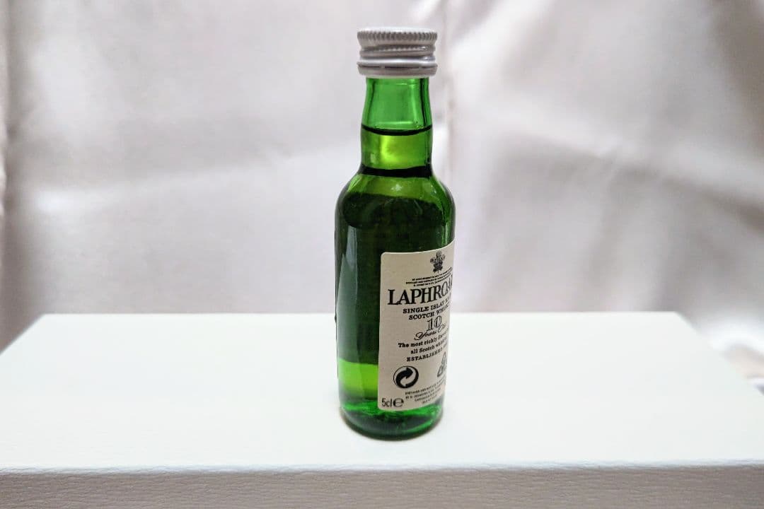 【36LUCKY様】マッカラン、ボウモア、他　スコッチウイスキーミニボトルセット