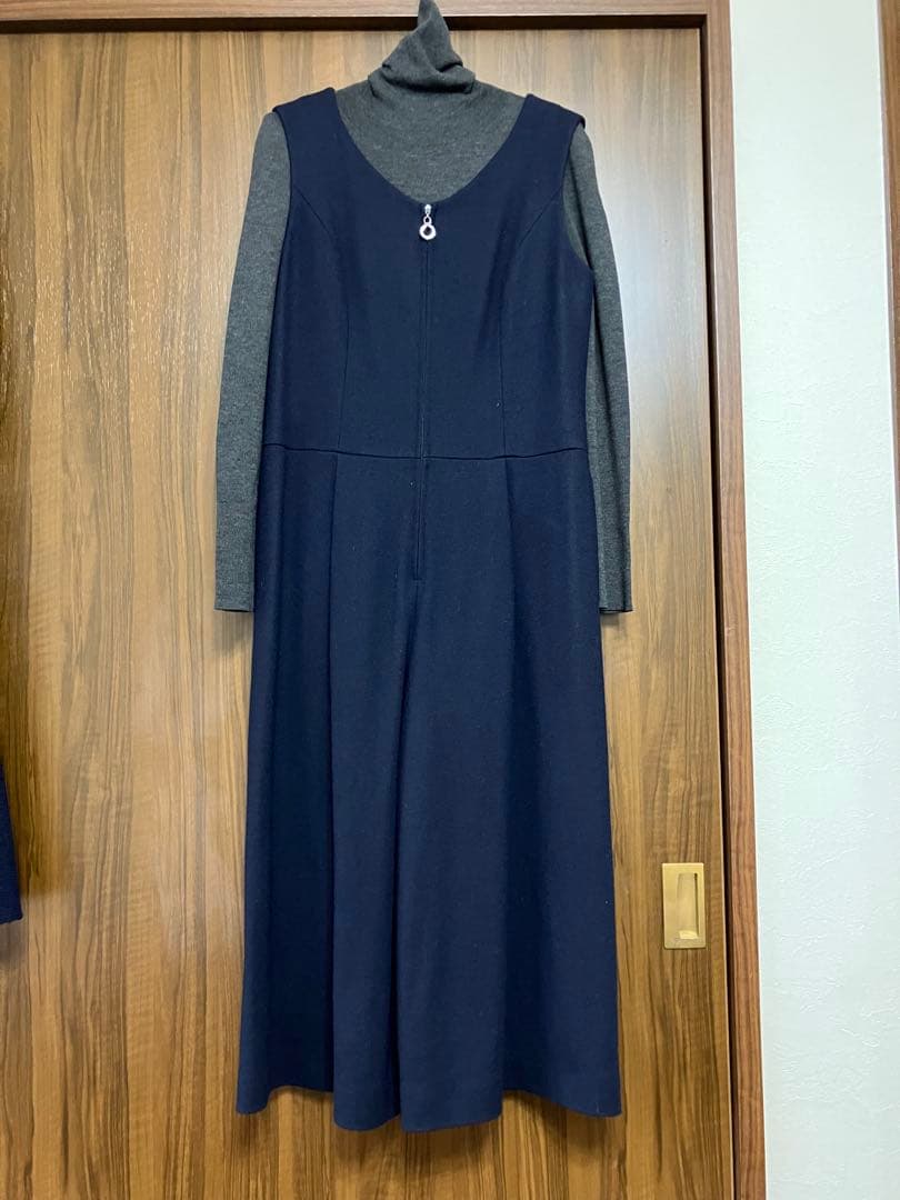 専用です。ミスジェイ　オールインワン　ワンピース　ワイドパンツ