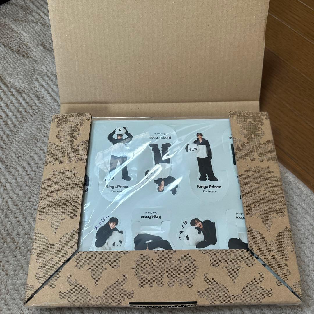 King & Prince 5人　CD.DVD.ブルーレイ、カレンダー　セット