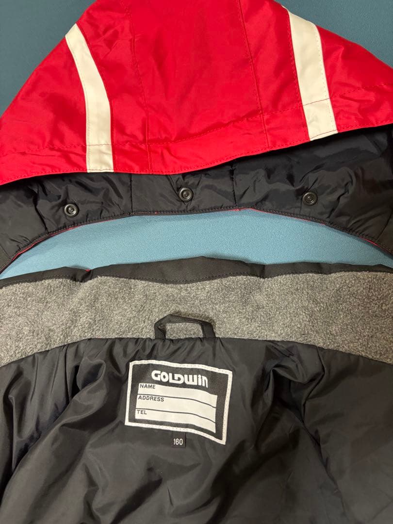 GOLDWIN 160 スキーウェア スキーウエア　子供　ゴールドウィン キッズ