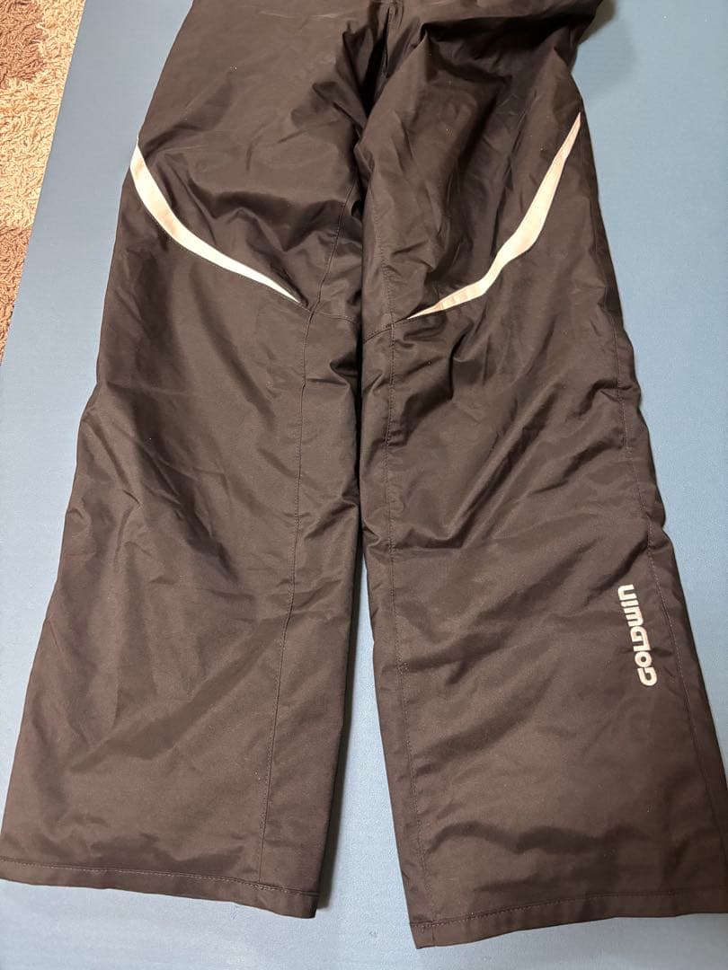 GOLDWIN 160 スキーウェア スキーウエア　子供　ゴールドウィン キッズ