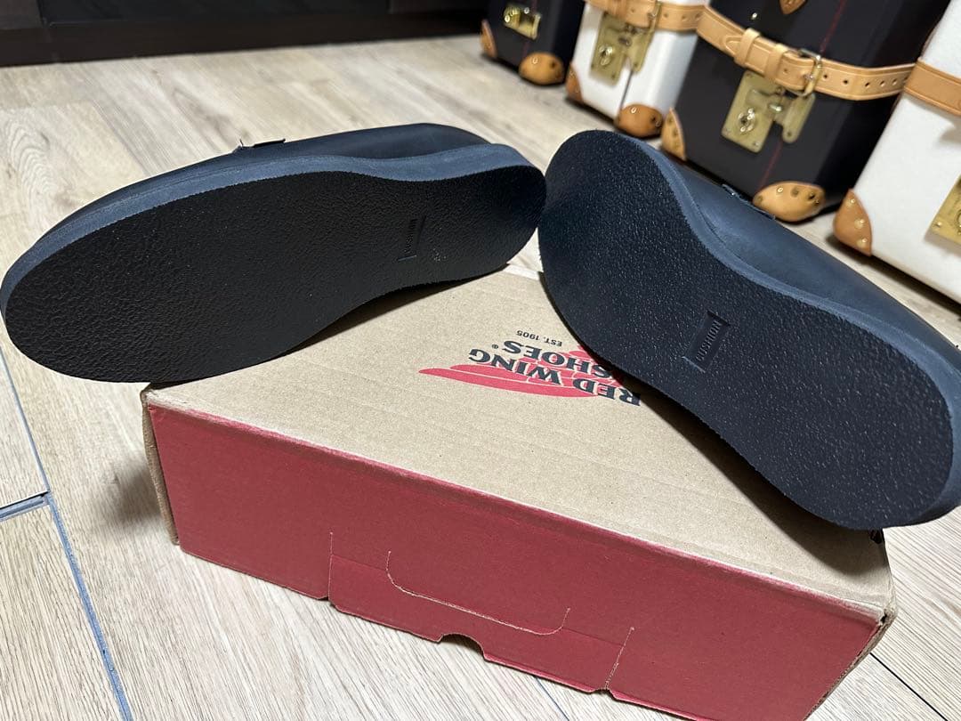 新品★廃版★RED WING★ゴアテックス★Postman★9183★ポストマン