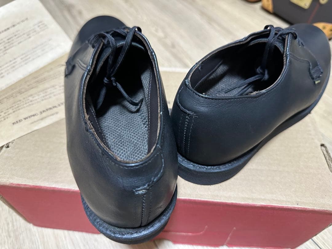 新品★廃版★RED WING★ゴアテックス★Postman★9183★ポストマン