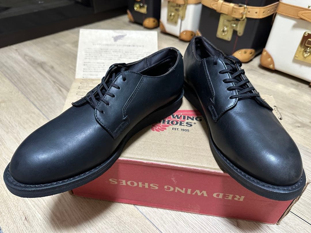 新品★廃版★RED WING★ゴアテックス★Postman★9183★ポストマン
