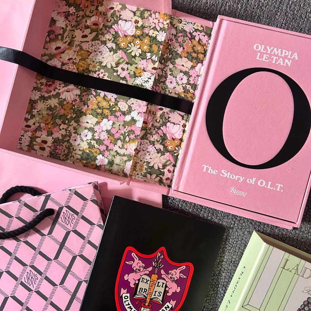 【まとめ売り】Olympia Le-Tan グッズ