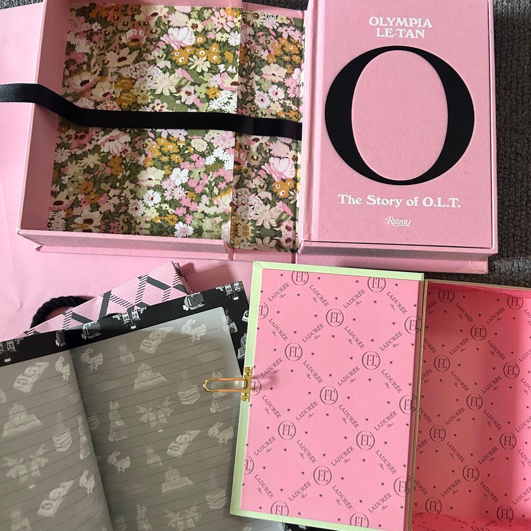 【まとめ売り】Olympia Le-Tan グッズ