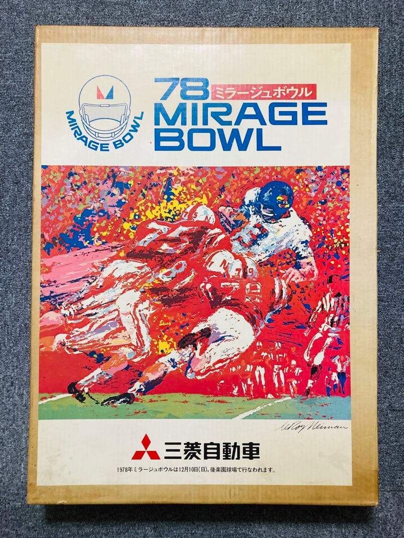 超激レア‼️ 78 MIRAGE BOWL ダラス・カウボーイズ・チアリーダー