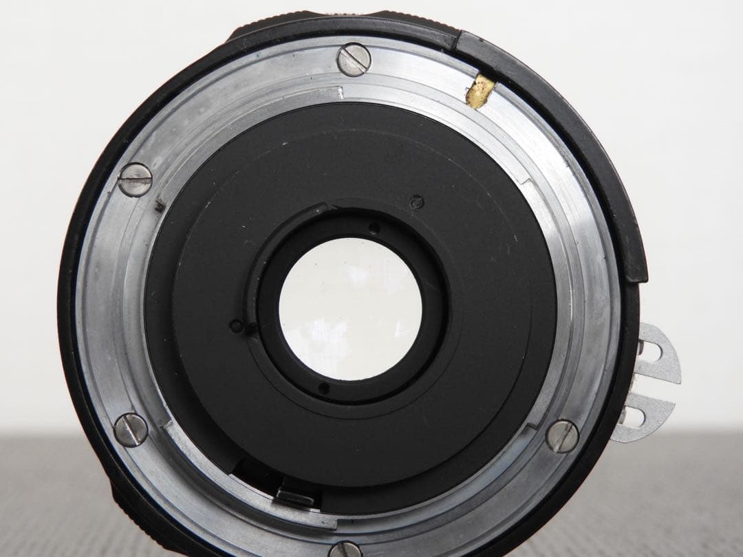 Nikon FE フィルム一眼 GN Auto NIKKOR 45mm f2.8