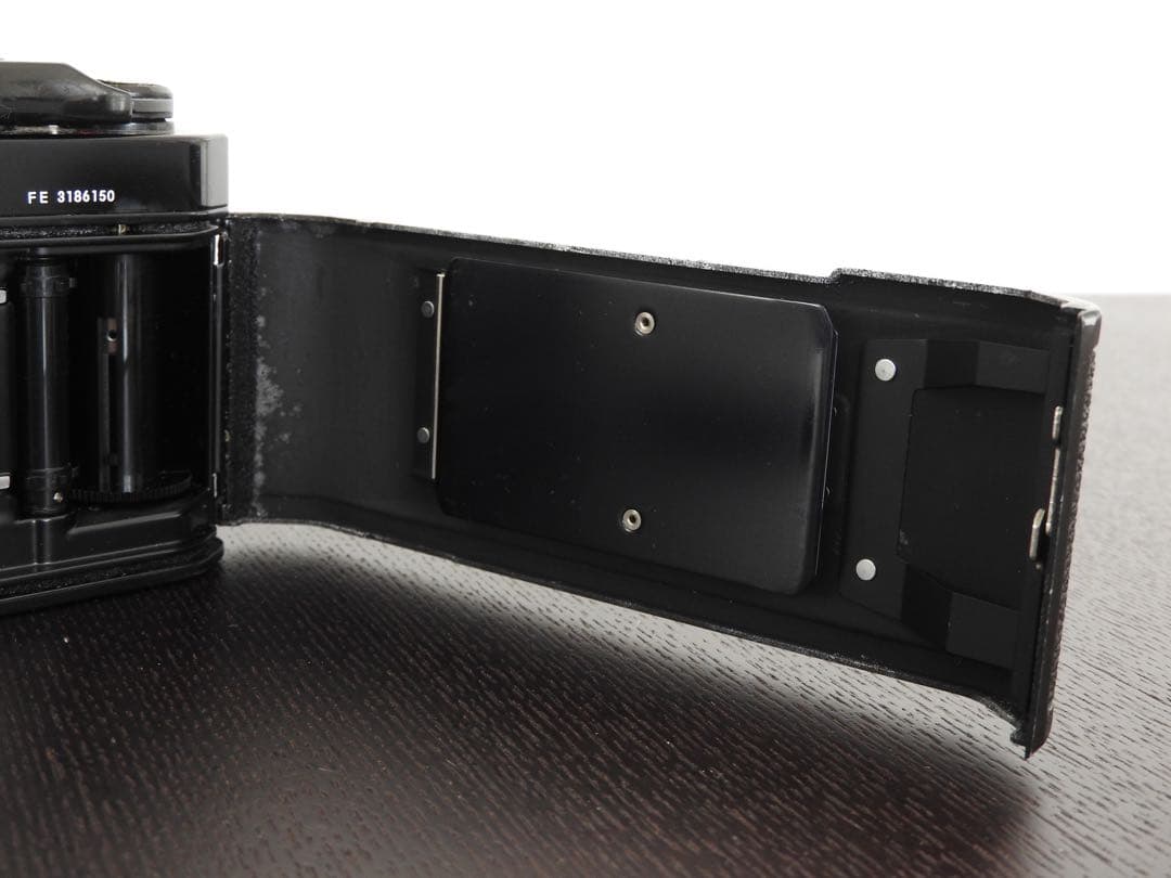 Nikon FE フィルム一眼 GN Auto NIKKOR 45mm f2.8