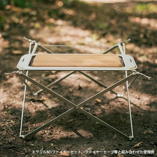 Wolf&Grizzly ウルフアンドグリズリー クックセット