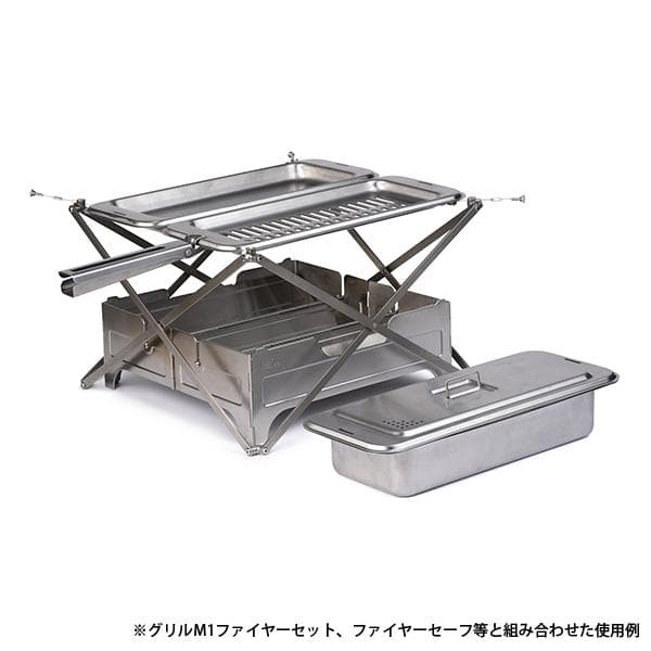 Wolf&Grizzly ウルフアンドグリズリー クックセット