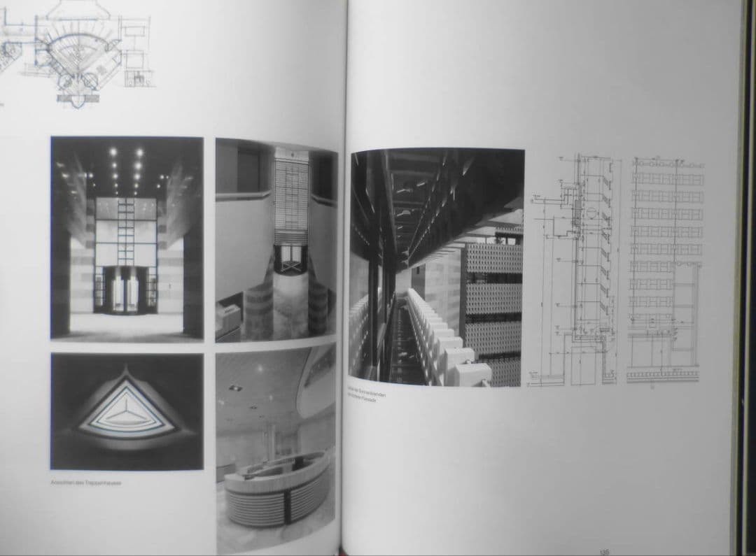 洋書　Mario Botta1980-1990　マリオ・ボッタ　6