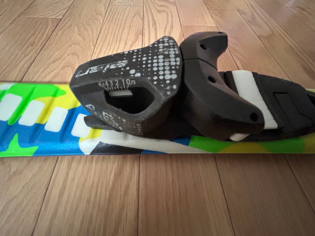 【りく】ELAN スキー板 100㎝ キッズ