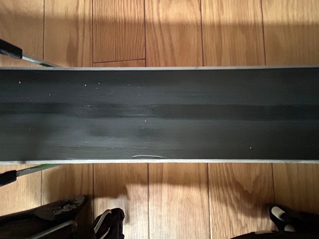 【りく】ELAN スキー板 100㎝ キッズ