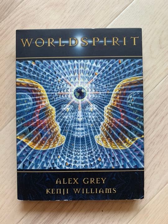 ミュージック WORLD SPIRIT / ALEX GREY