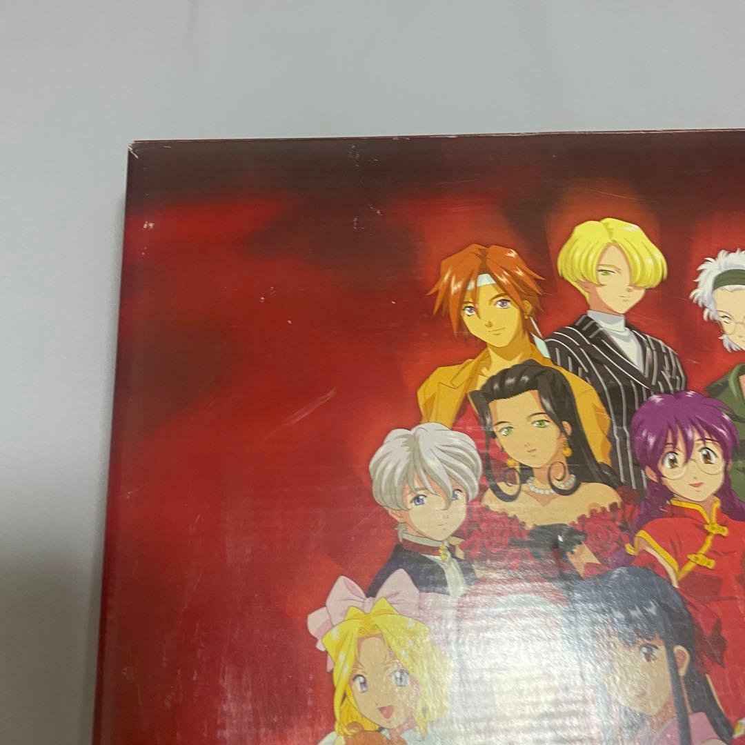 サクラ大戦 コンプリートボックス ドリキャス