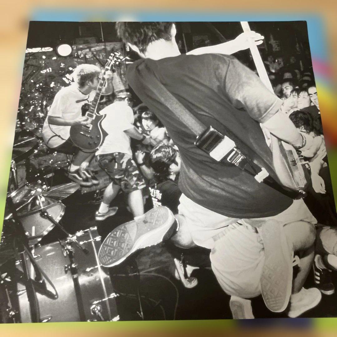 k*→様 Hi-Standard Making the Road レコード