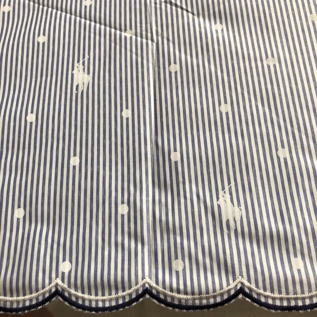 ラルフローレン　折りたたみ傘　傘　晴雨兼用